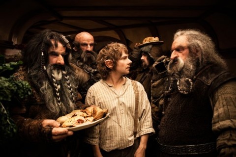 hobbit viaje inesperado bilbo enanos