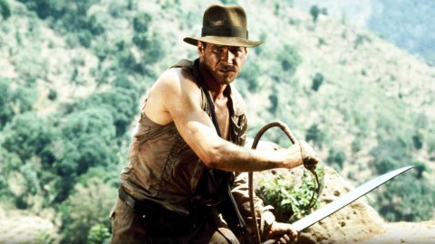 indiana jones