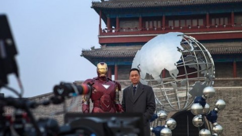 iron man 3 wang xueqi