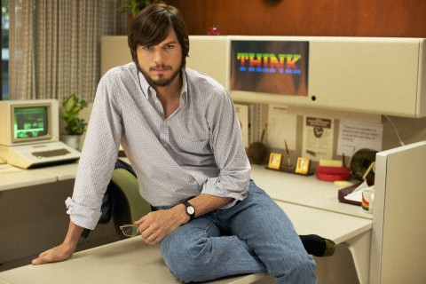 jOBS ashton kutcher steve jobs