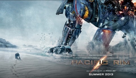 pacific rim giant robots