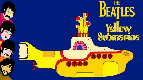 submarino amarillo beatles