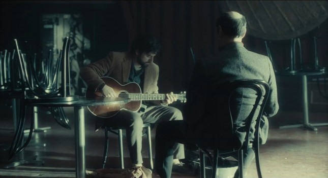 inside llewyn davis oscar isaac