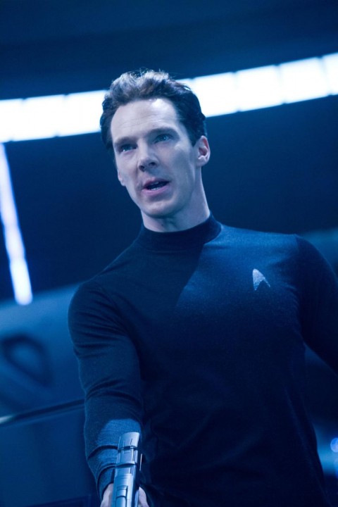 benedict cumberbatch star trek oscuridad