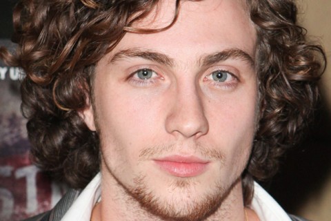 aaron johnson