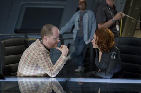 joss whedon avengers scarlett johansson