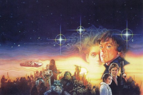star wars drew struzan