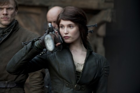 gemma arterton gretel cazadores brujas