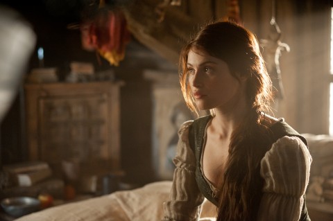gemma arterton gretel cazadores brujas