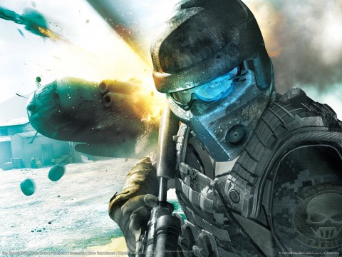 ghost recon pelicula
