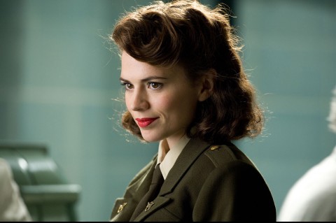 hayley atwell peggy carter