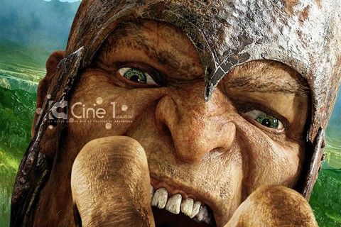 jack cazagigantes gigante