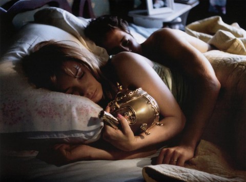 juno temple brass teapot