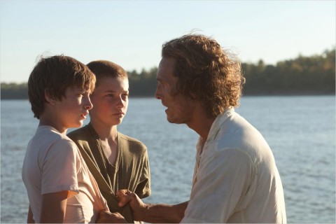 matthew mcconaughey mud pelicula
