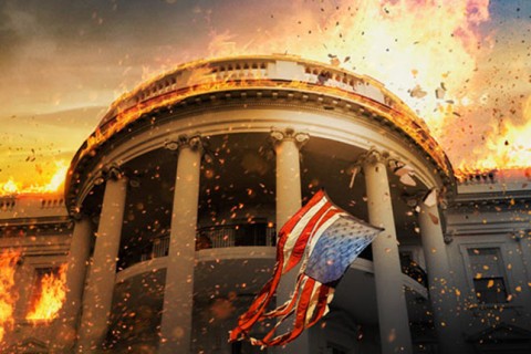 olympus has fallen casa blanca ataque