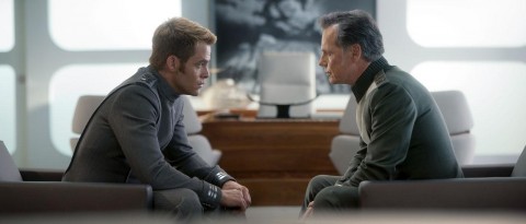 chris pine bruce greenwood star trek oscuridad