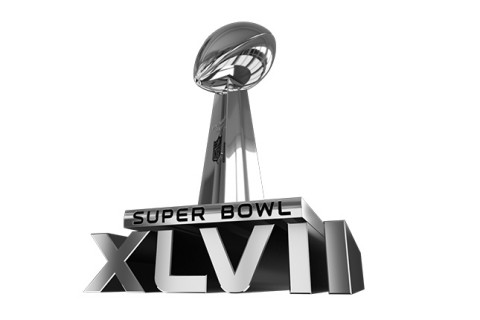 Super Bowl XLVII logo
