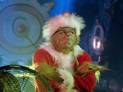 el grinch jim carrey
