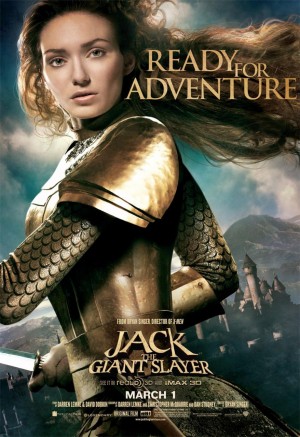 eleanor tomlinson jack caza gigantes poster