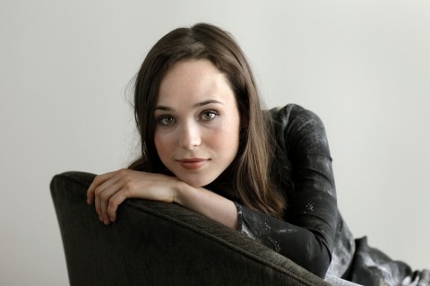 ellen page