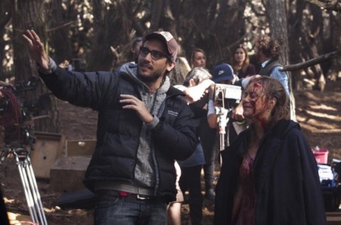 fede alvarez dirigiendo evil dead