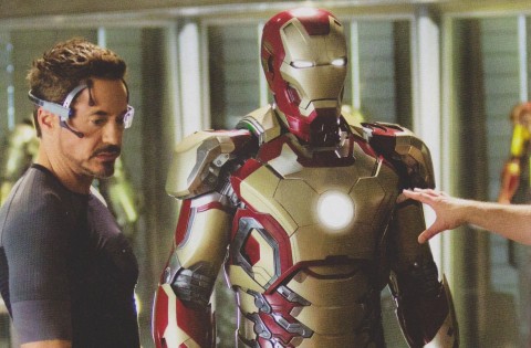 iron man 3 tony stark armadura