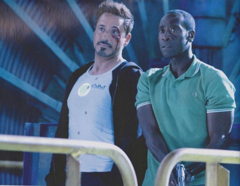 iron man 3 tony stark rhodey