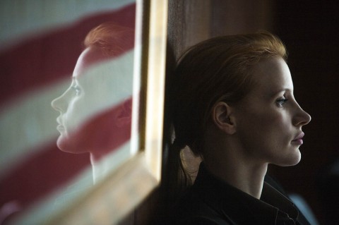 jessica chastain maya la noche mas oscura