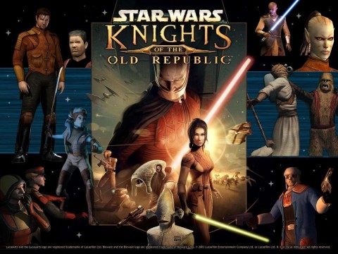 knights of the old republic