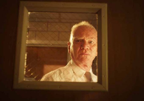 malcolm mcdowell sanitarium