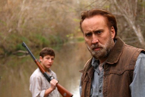 nicolas cage joe pelicula