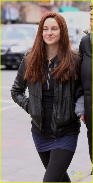 mary jane shailene woodley hombre araña 2014