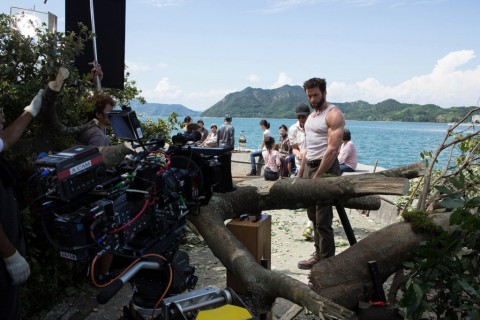 the wolverine set hugh jackman 2013