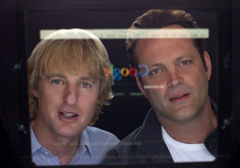 vince vaughn owen wilson the internship
