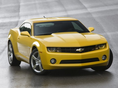 bumblebee chevrolet camaro