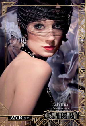 elizabeth debicki jordan baker el gran gatsby
