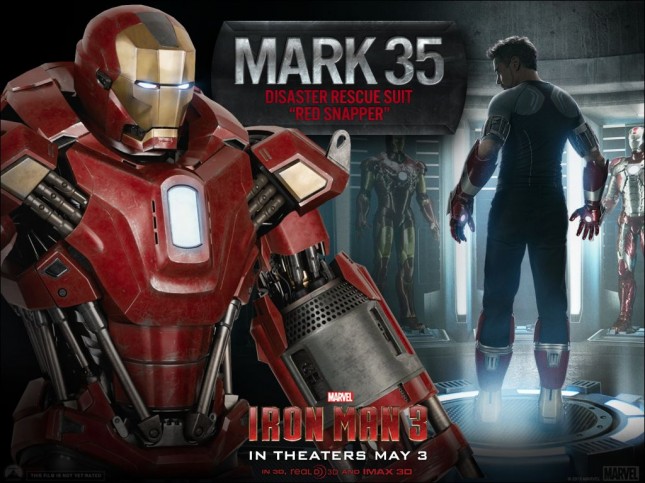 mark 35 red snapper iron man 3