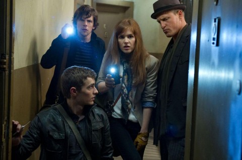 now you see me los cuatro jinetes