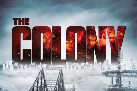 the colony pelicula
