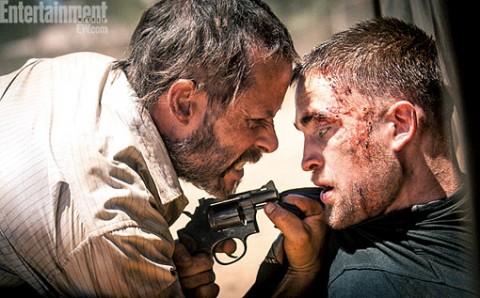 guy pearce robert pattinson the rover