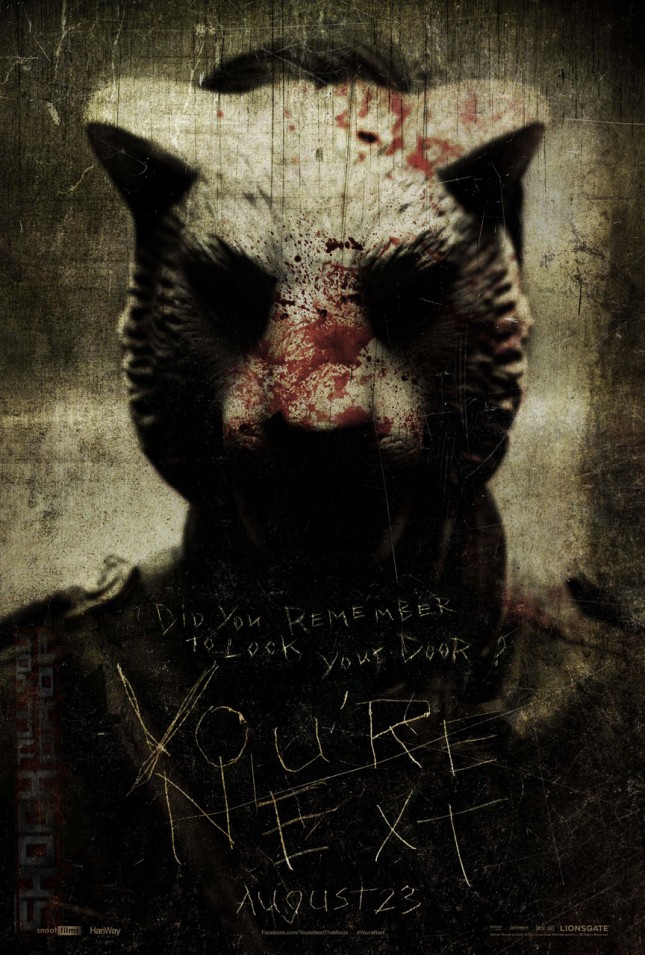 youre next poster