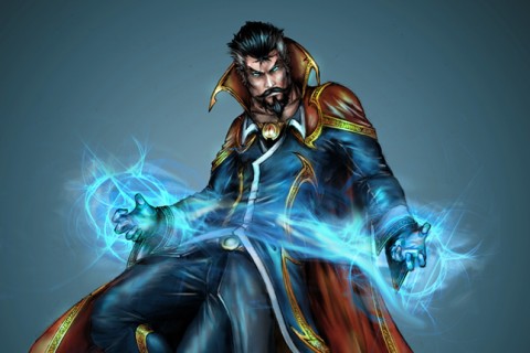 dr strange marvel