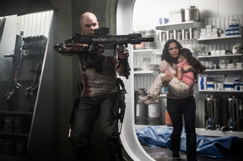 elysium matt damon alice braga