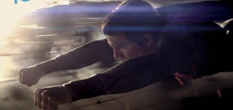 hombre de acero superman