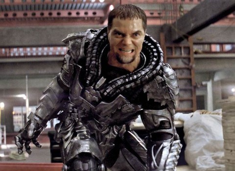 hombre de acero zod ew