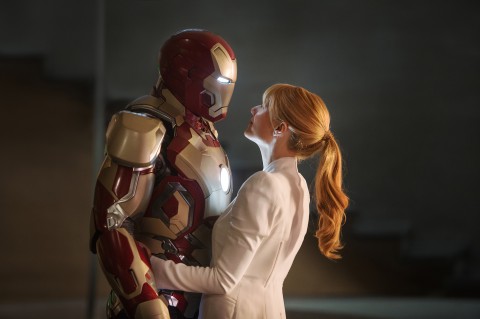 iron man 3 pepper potts mark 42