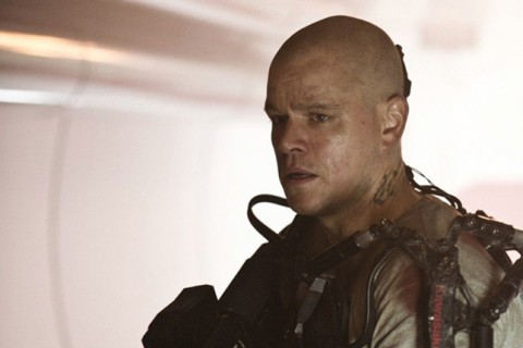 pelon matt damon elysium