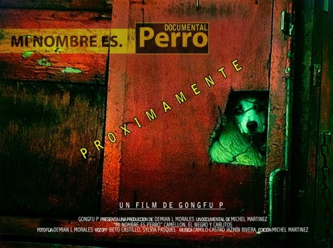 mi nombre es perro documental