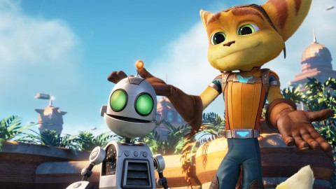 Ratchet & Clank la pelicula
