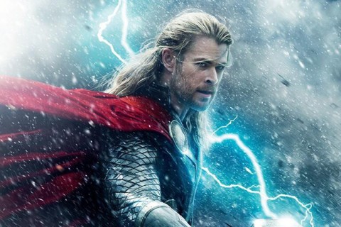 thor el mundo oscuro